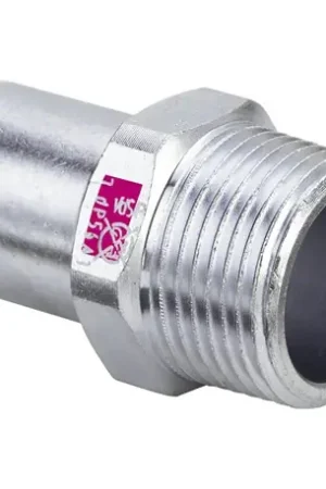 Acheter Direct Lot de 5 Pièces à emboîter Prestabo Ø15 1/2" - Réf : 642044