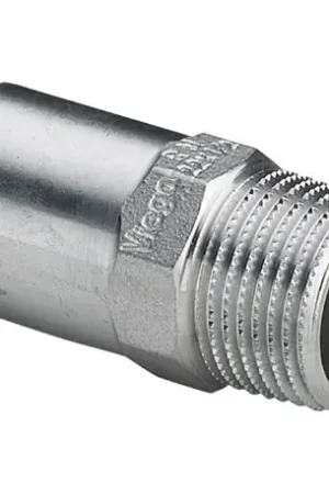 Achetez Aujourd'hui Lot de 5 Pièces à emboîter Sanpress Inox 1/2" Ø18 - Réf : 436711
