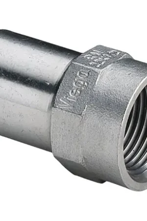 Lot de 5 Pièces à emboîter Sanpress Inox 1" - Ø28 - Réf : 436858 Acheter Direct