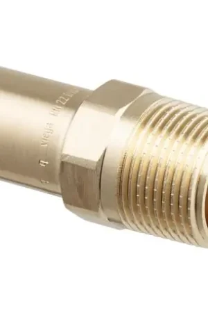 Commander Maintenant Lot de 5 Pièces à emboîter bronze Sanpress Ø12 1/2" - Réf : 291310