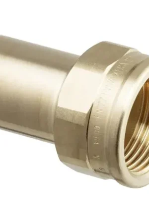 Affaire À Saisir Lot de 5 Pièces à emboîter bronze Sanpress Inox Ø12 1/2" - Réf : 291341