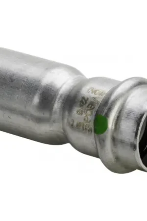 Lot de 10 Pièces de réduction Sanpress Inox avec SC-Contur Ø28x18 - Réf : 436261 Certifié