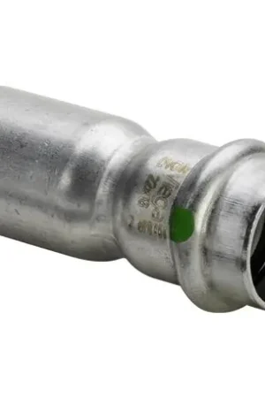 Bon Plan Pièce de réduction Sanpress Inox avec SC-Contur Ø54x35 - Réf : 436353