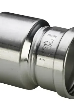 Bon Plan Pièce de réduction Sanpress InoxxL avec SC-Contur Ø108x88,9 - Réf : 483180