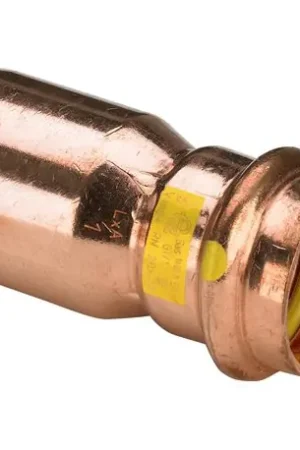 Acheter En Ligne Lot de 5 Pièces de réduction mâle-femelle Profipress G avec SC-Contur Ø16x14 - Réf : 662431