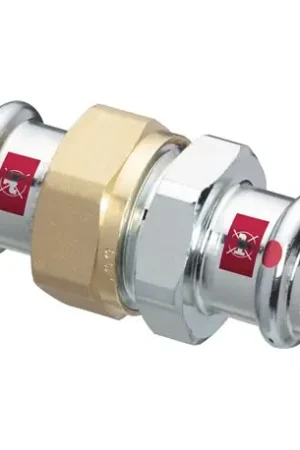 Acheter Direct Raccord union Prestabo 3 pièces avec SC-Contur Ø42 - Réf : 559359