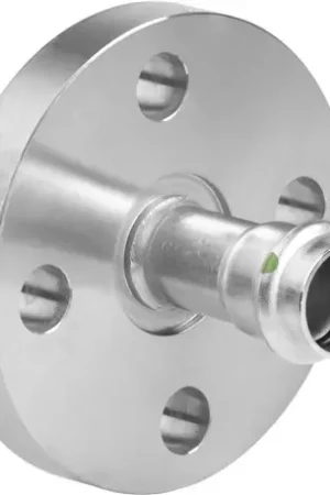 Dernière Chance Raccord à bride Sanpress Inox avec SC-Contur 32 - Réf : 593339