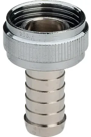 Commander Vite Raccord à visser pour flexible 3/4"x1" - Réf : 111793