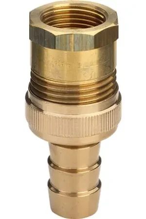 Produit De Marque Lot de 10 Raccords union laiton mâle 3/4"x1" - Réf : 126568