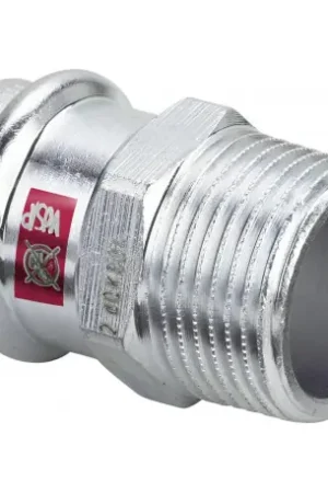 Authentique Lot de 5 Pièces de transition Prestabo avec SC-Contur Ø15 3/8" - Réf : 558994