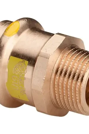 Affaire À Saisir Lot de 5 Pièces de transition Profipress G avec SC-Contur Ø22 - Réf : 346171