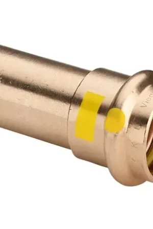 Dernier Modèle Lot de 5 Pièces de transition Profipress G avec SC-Contur Ø18 - Réf : 378806