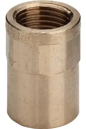 Vente Flash Lot de 10 Pièces de transition bronze femelle-femelle Ø35 1" - Réf : 107857