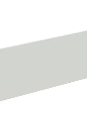Promotion Saisonnière Tablier pour baignoire I.life rectangulaire frontal 160 cm T478401