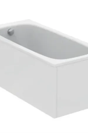 Must-Have Baignoire rectangulaire 160x70 cm R044501