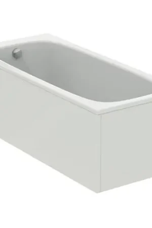 Baignoire rectangulaire 170x75 cm R044701 Acheter Direct