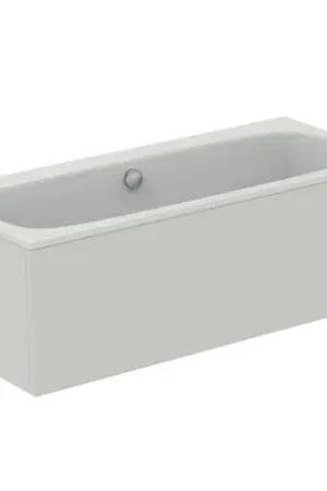 Meilleur Prix Baignoire rectangulaire 170x75 cm Duo R045001