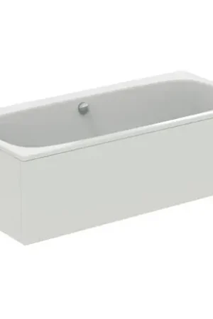Baignoire rectangulaire 190x90 cm Duo R045201 Produit De Marque