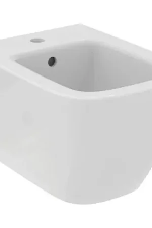 Bidet sur pied I.Life S 35,5x48x29,8 cm Blanc T459301 Commander Vite