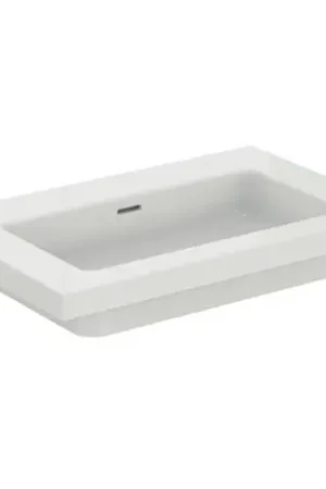 Lavabo-plan Extra 80x51 cm T436501 Paiement Sécurisé