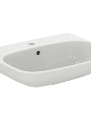 Lavabo I.Life A 55x44 cm T451201 Prix Cassé