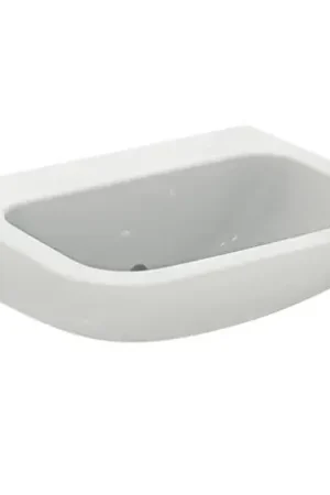 Vente Flash Lavabo Smartguard+ 50 cm blanc brillant E232701