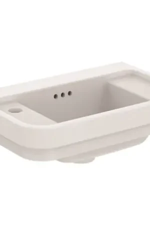 Acheter Direct Lave-mains Calla 50x32x18 cm version gauche E223301