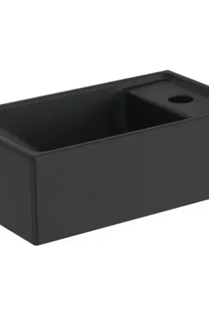 Acheter Direct Lave-mains Tempo 37x21 cm version droite E2112V3