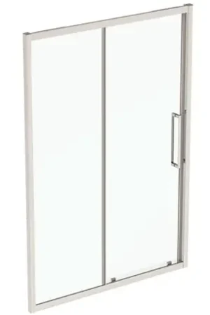 Acheter Direct Porte de douche coulissante I.life 140 cm T4949EO