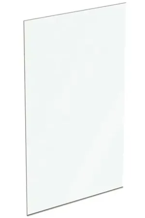 Affaire À Saisir Paroi de douche fixe double accès I.life 120 cm T4876EO