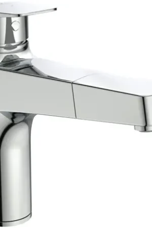 Affaire À Saisir Mitigeur cuisine monotrou Ceraplan Bec tube haut Douchette Extractible 1 jet BD332AA