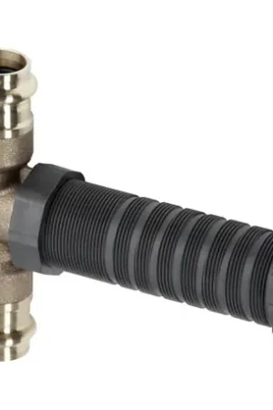 Vanne à flux libre encastrée Easytop avec SC-Contur Ø22 - Réf : 747367 Acheter Direct