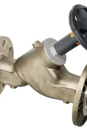 Vanne à siège incliné bronze EasytopxL Ø65 - Réf : 757069 Offre Exclusive