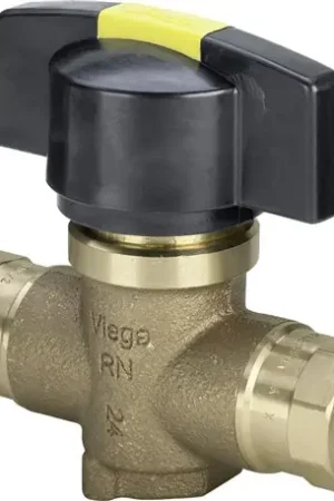 Expédition Rapide Vanne à flux libre Easytop 1/2" - Réf : 747299