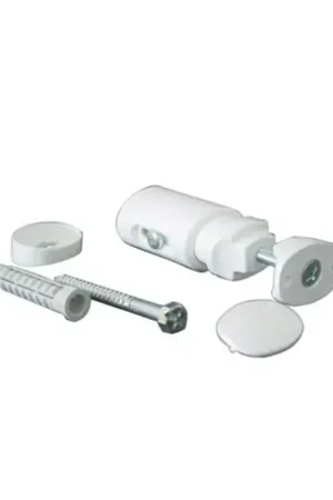 Kit de fixation murale pour sèche-serviette Tahiti/Jarl Vente Directe