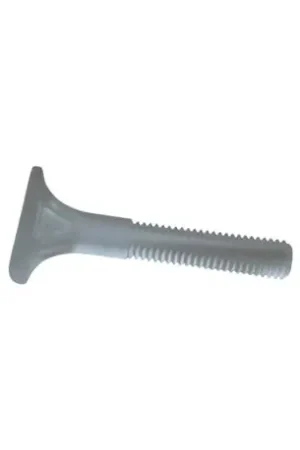 Fixation pour soufflant sur tubes plats Marque
