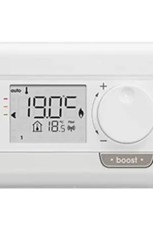 Boîtier RF Control pour sèche-serviette Jarl RF/Jarl RF C CH/Apaneo RF T/Silay RF T/Silay RF T Smart Commander Vite