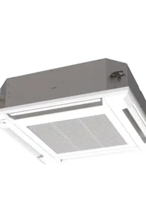 Affaire À Saisir Cassette 4 voies 600 X 600 Confort - 2 kWatts - Atlantic Fujitsu - Réf : AUXG 7 KVLA.UI