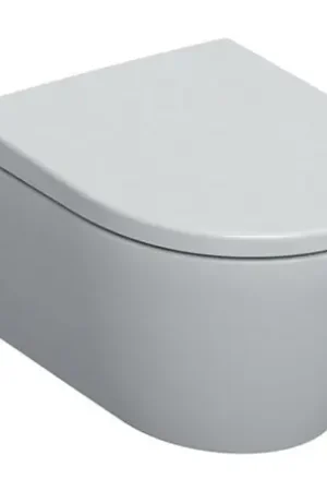 WC suspendu iCon 501.664.00.1 530x375x360 mm Frein de chute Marque