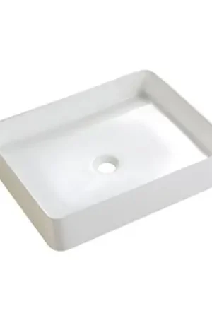 Acheter Direct Vasque Nilo 500x400 mm Sans trop plein