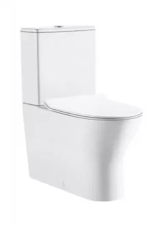 WC Sidney Avec réservoir 355x610x790 mm Super Prix