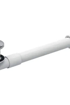 Acheter Direct Siphon gain de place Ø 32 mm bonde déclenchement par pression