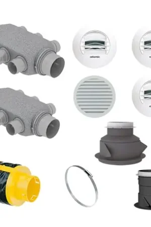Kit accessoires Duocosy HR réseau pieuvre Solde