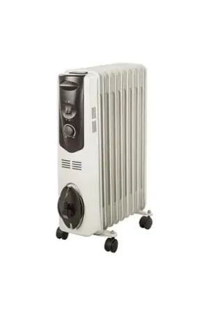 Achat Immédiat Radiateur bain d'huile Sahara 2500 Watts
