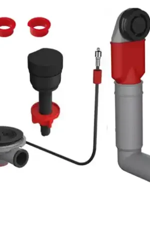 Vidage pour évier noir automatique, pour évier Urban UBG 610-56 094640 Certifié
