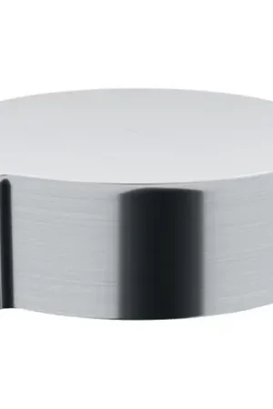 Achetez Aujourd'hui Bouton rotatif inox satiné rond 128890