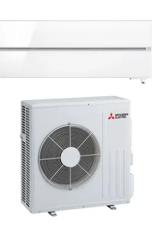 Acheter En Ligne Climatiseur Mural Design Premium 6,1 kWatts Blanc Perle