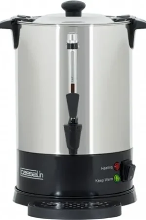 Percolateur à café CPC48S 48 tasses semi-professionnel Meilleur Choix