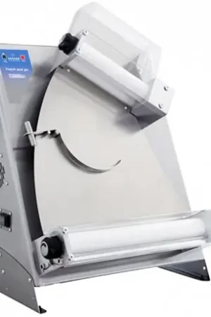 Haute Qualité Façonneuse à pizza CFP1 250 Watts 140 à 300 mm