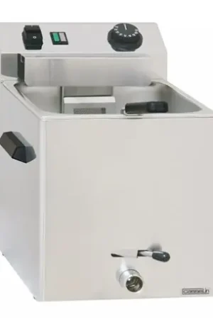 Commander Vite Cuiseur à pâtes CCAPV1G 3400 Watts 1 panier avec vanne de vidange